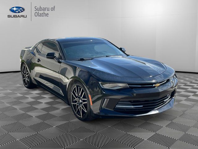 2018 Chevrolet Camaro 1LT