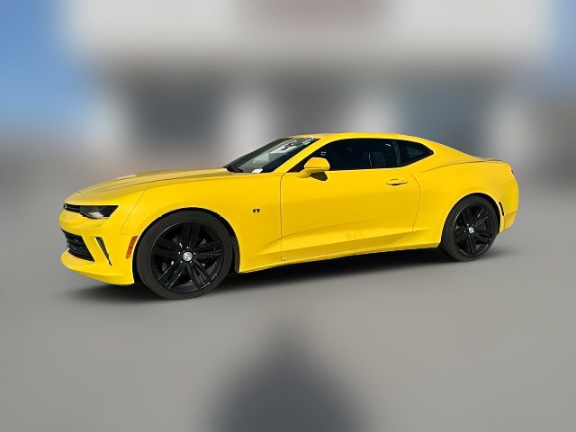 2018 Chevrolet Camaro 1LT