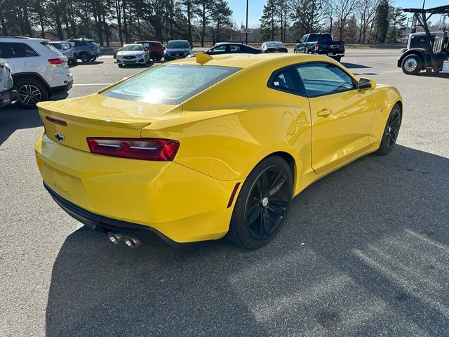 2018 Chevrolet Camaro 1LT