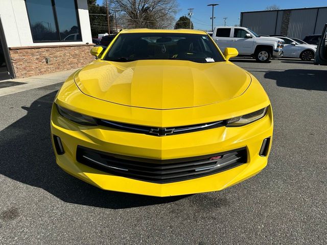 2018 Chevrolet Camaro 1LT