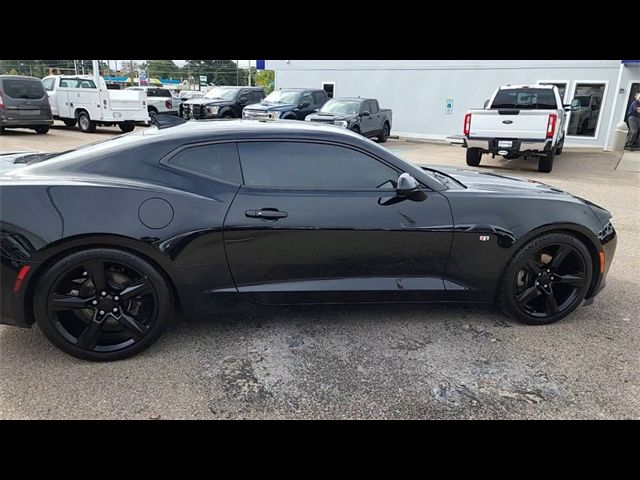 2018 Chevrolet Camaro 1LT