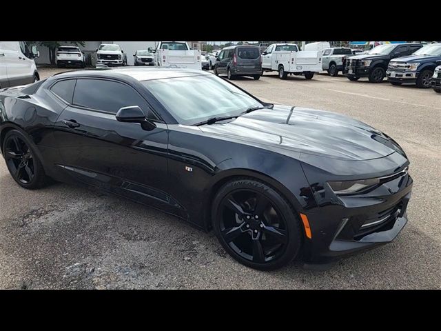 2018 Chevrolet Camaro 1LT