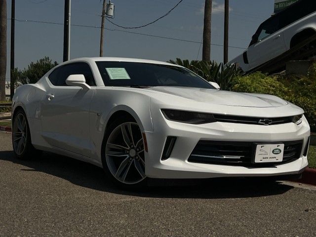 2018 Chevrolet Camaro 1LT