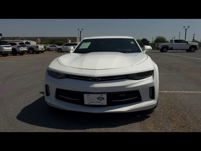 2018 Chevrolet Camaro 1LT