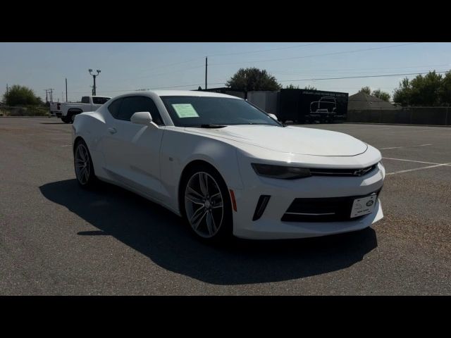 2018 Chevrolet Camaro 1LT