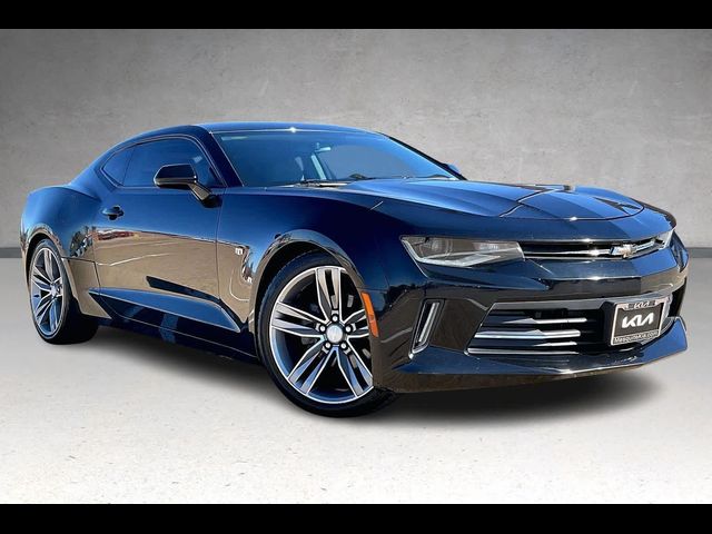 2018 Chevrolet Camaro 1LT