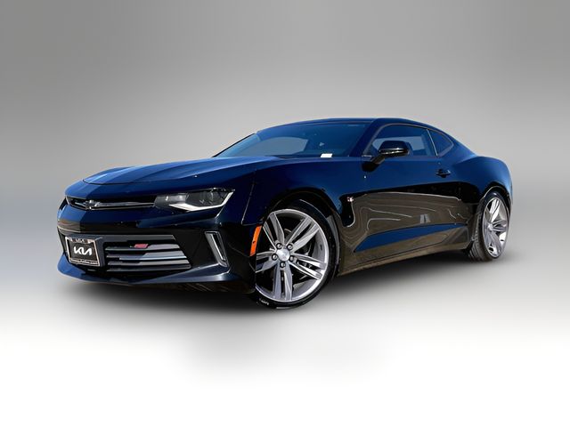 2018 Chevrolet Camaro 1LT