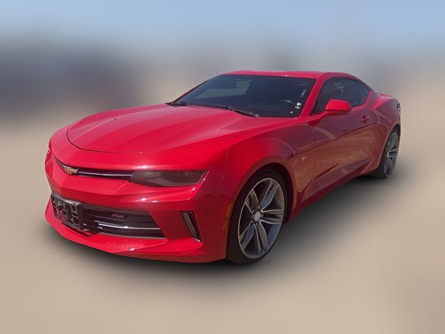 2018 Chevrolet Camaro 1LT