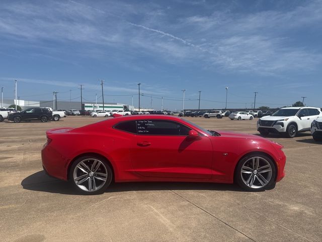 2018 Chevrolet Camaro 1LT