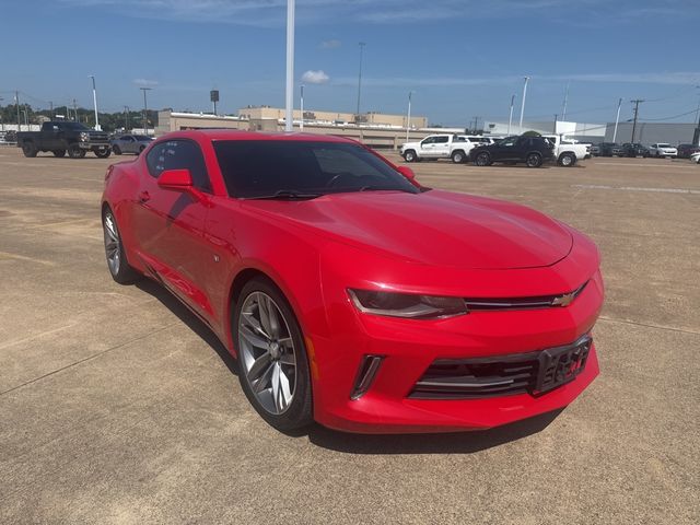 2018 Chevrolet Camaro 1LT