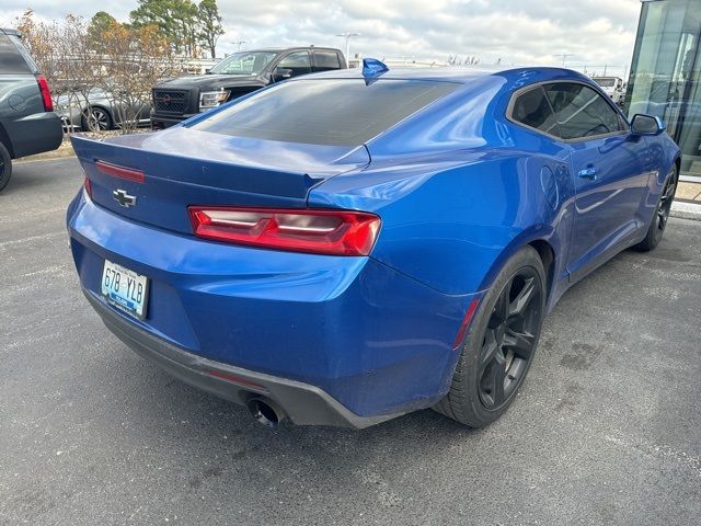 2018 Chevrolet Camaro 1LT