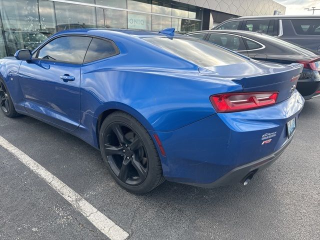 2018 Chevrolet Camaro 1LT