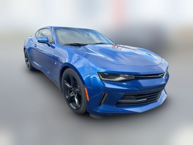 2018 Chevrolet Camaro 1LT