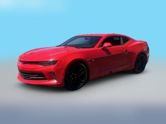 2018 Chevrolet Camaro 1LT