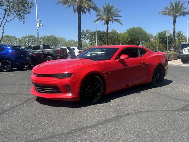 2018 Chevrolet Camaro 1LT