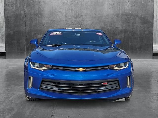 2018 Chevrolet Camaro 1LT