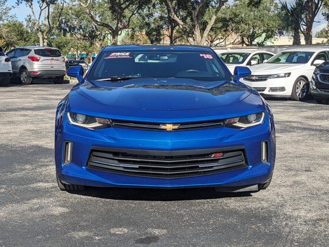 2018 Chevrolet Camaro 1LT