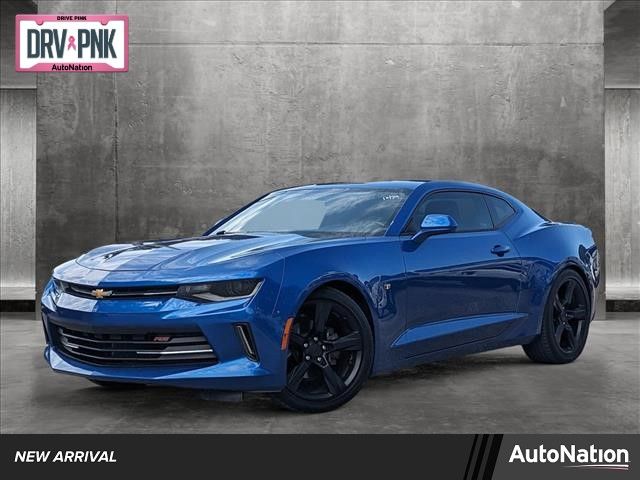 2018 Chevrolet Camaro 1LT