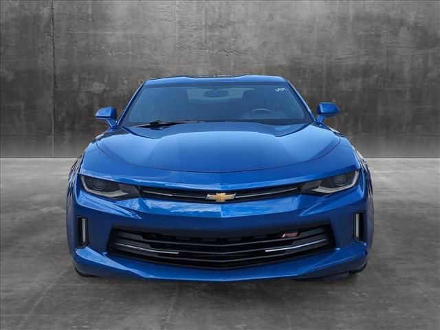 2018 Chevrolet Camaro 1LT