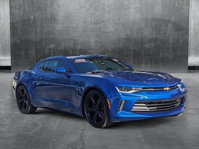 2018 Chevrolet Camaro 1LT