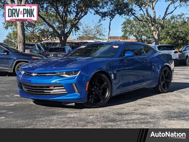 2018 Chevrolet Camaro 1LT