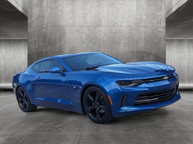 2018 Chevrolet Camaro 1LT