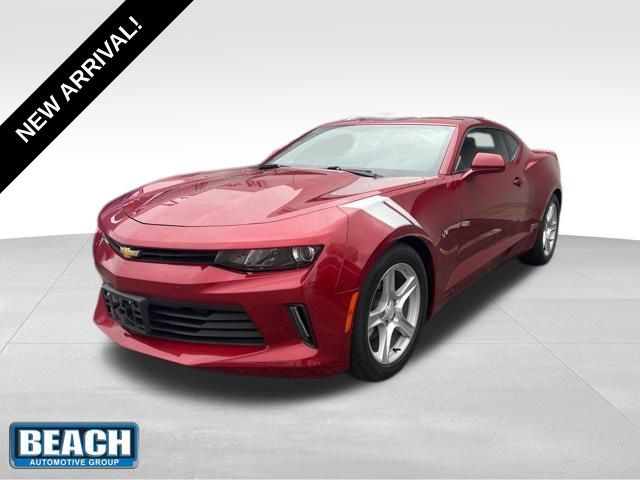 2018 Chevrolet Camaro 1LT