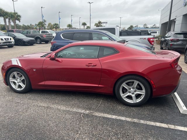 2018 Chevrolet Camaro 1LT