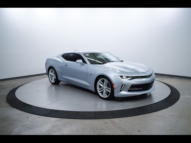 2018 Chevrolet Camaro 1LT