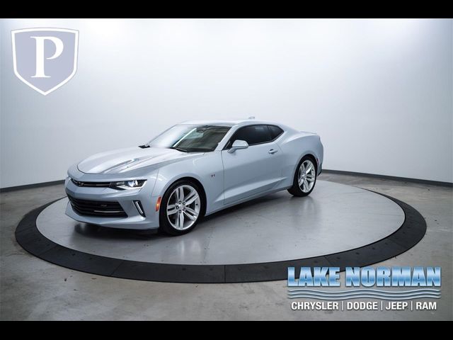 2018 Chevrolet Camaro 1LT