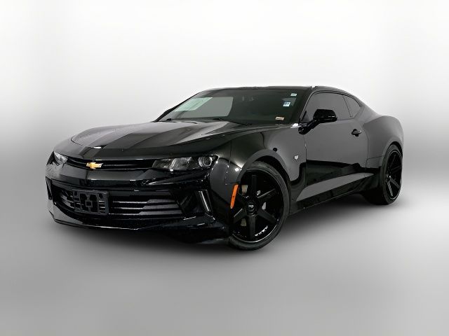 2018 Chevrolet Camaro 1LT