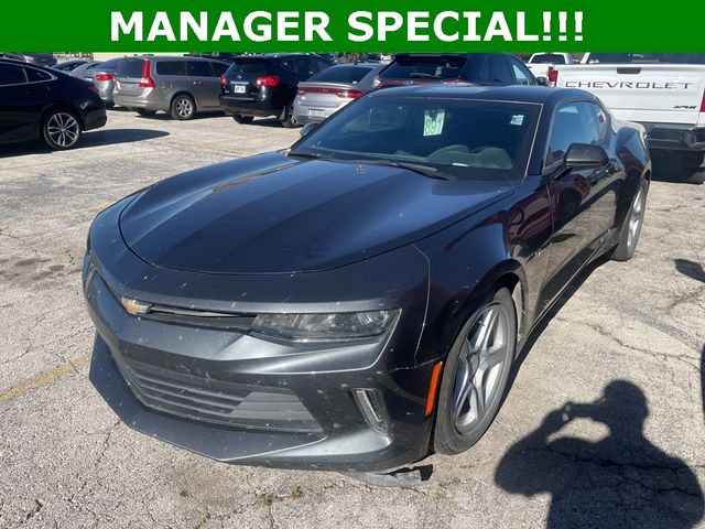 2018 Chevrolet Camaro 1LT