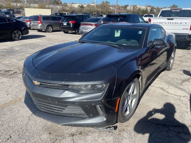 2018 Chevrolet Camaro 1LT