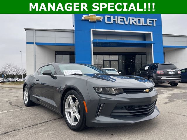 2018 Chevrolet Camaro 1LT