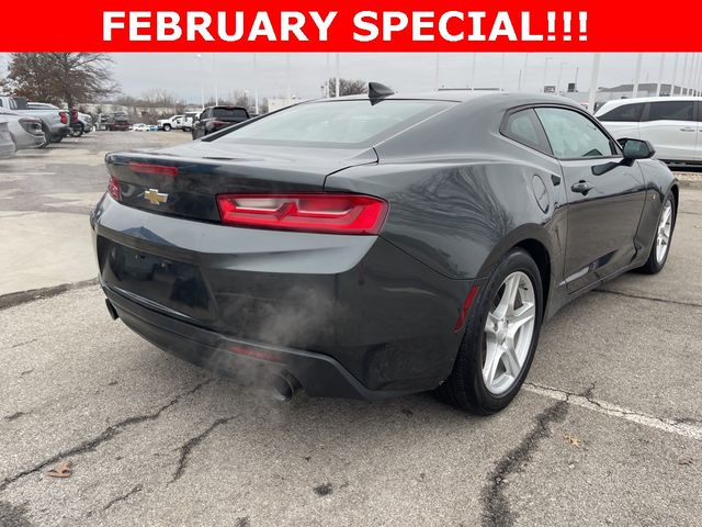 2018 Chevrolet Camaro 1LT