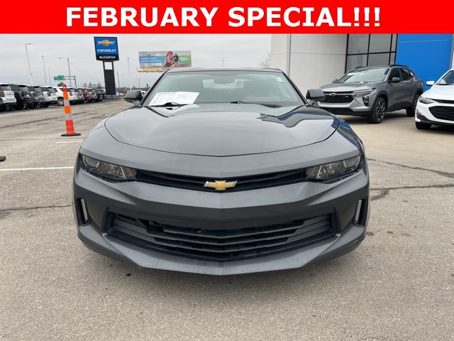 2018 Chevrolet Camaro 1LT