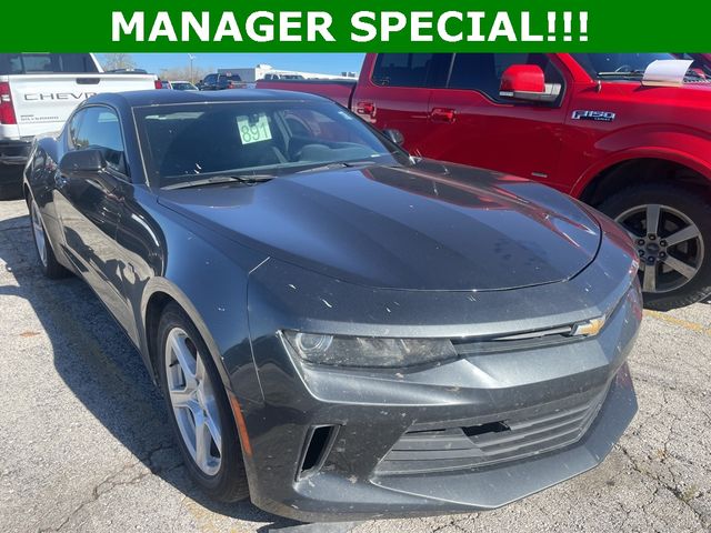 2018 Chevrolet Camaro 1LT