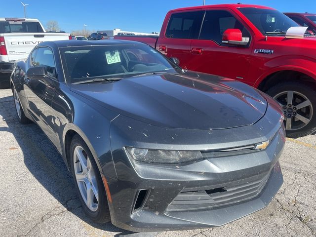 2018 Chevrolet Camaro 1LT