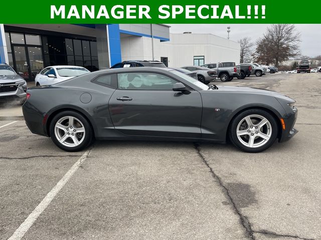 2018 Chevrolet Camaro 1LT