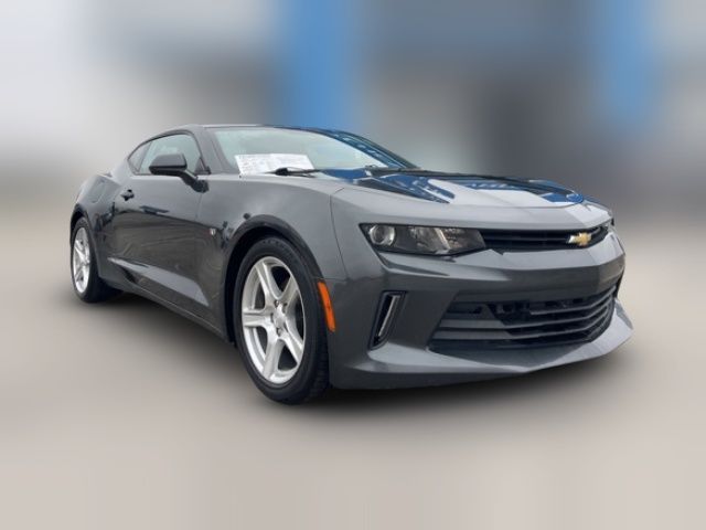 2018 Chevrolet Camaro 1LT