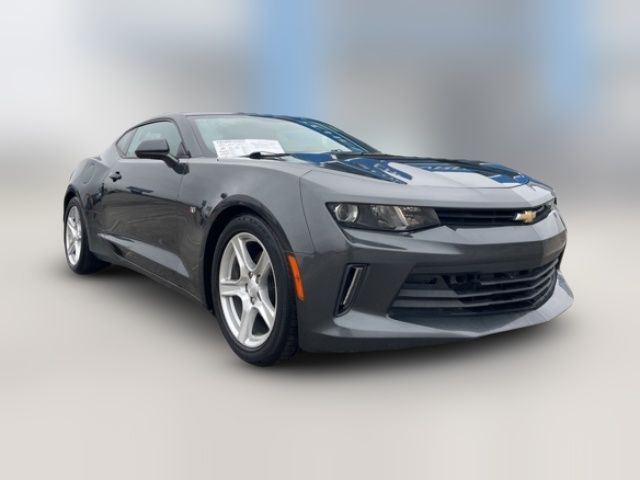 2018 Chevrolet Camaro 1LT