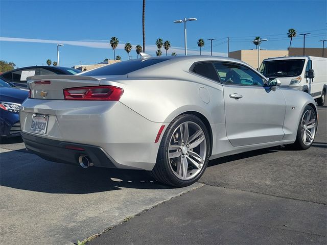 2018 Chevrolet Camaro 1LT