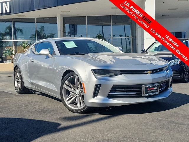 2018 Chevrolet Camaro 1LT