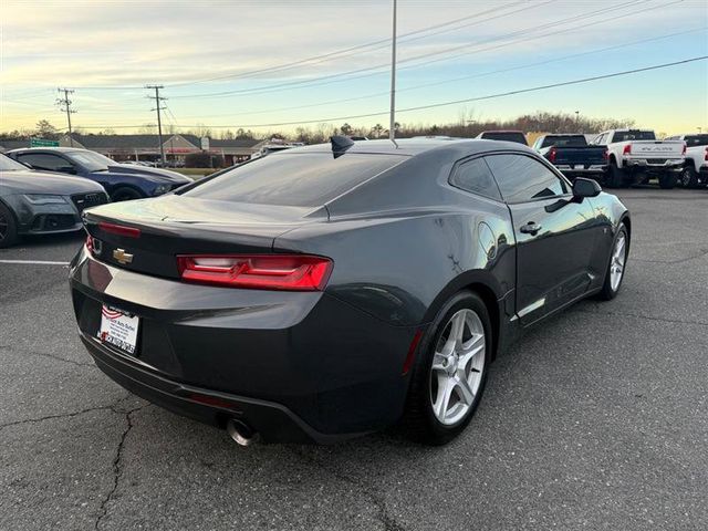 2018 Chevrolet Camaro 1LT