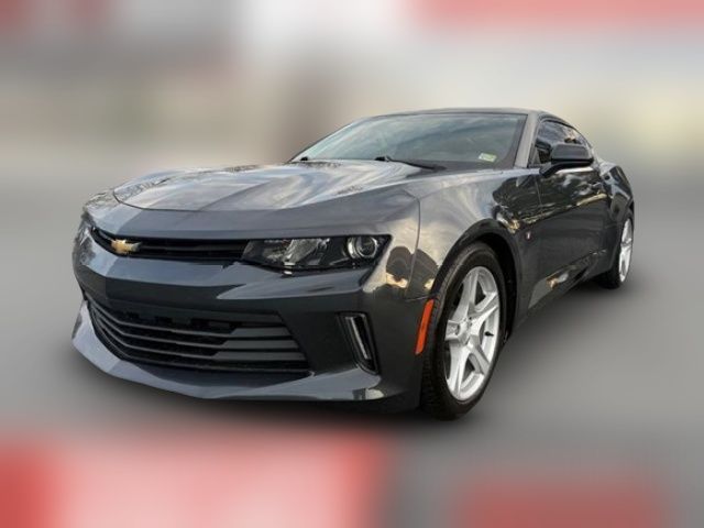 2018 Chevrolet Camaro 1LT