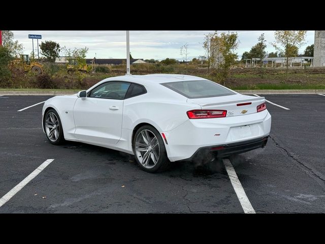 2018 Chevrolet Camaro 1LT