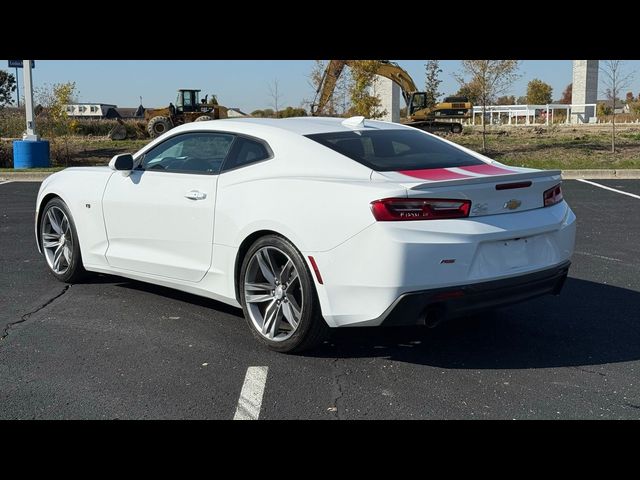 2018 Chevrolet Camaro 1LT