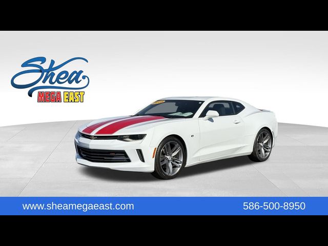 2018 Chevrolet Camaro 1LT