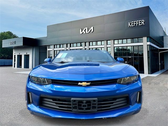 2018 Chevrolet Camaro 1LT