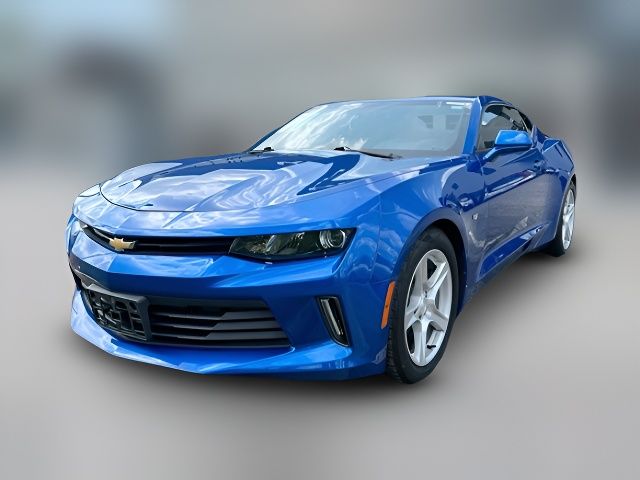 2018 Chevrolet Camaro 1LT